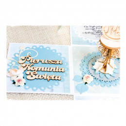 Exploding Box ~ Pierwsza Komunia Święta~ - BOY