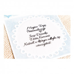 Exploding Box ~ Pierwsza Komunia Święta~ - BOY