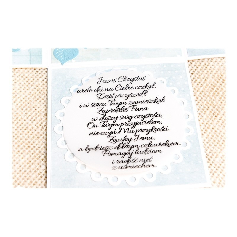 Exploding Box ~ Pierwsza Komunia Święta~ - BOY