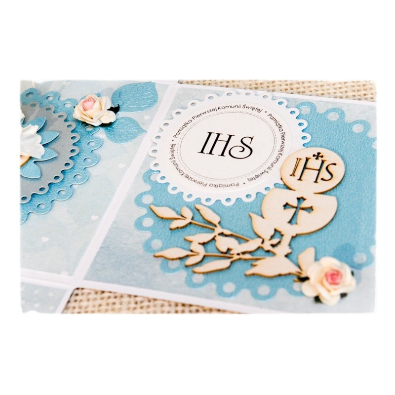 Exploding Box ~ Pierwsza Komunia Święta~ - BOY