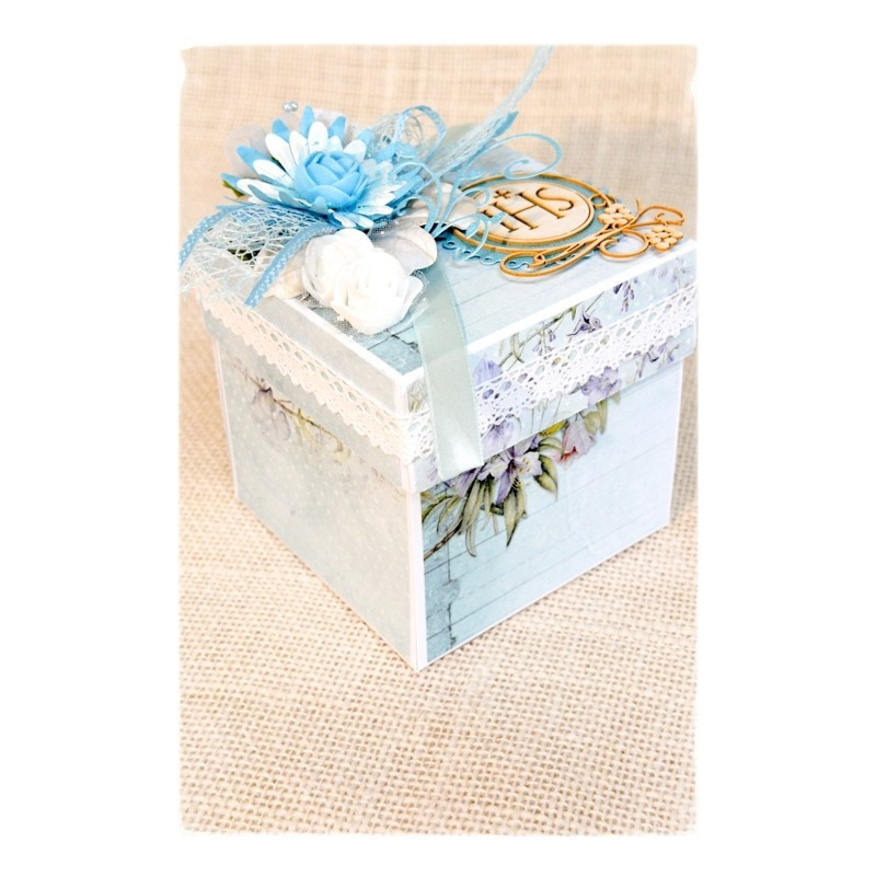 Exploding Box ~ Pierwsza Komunia Święta~ - BOY