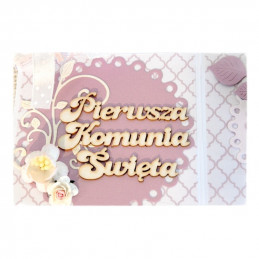 Exploding Box ~ Pierwsza Komunia Święta~ - GIRL