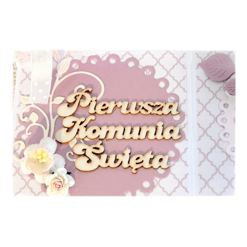 Exploding Box ~ Pierwsza Komunia Święta~ - GIRL