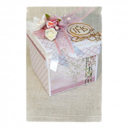 Exploding Box ~ Pierwsza Komunia Święta~ - GIRL