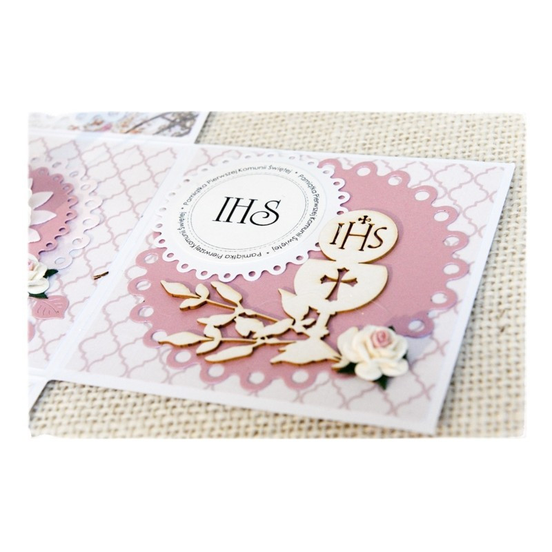 Exploding Box ~ Pierwsza Komunia Święta~ - GIRL