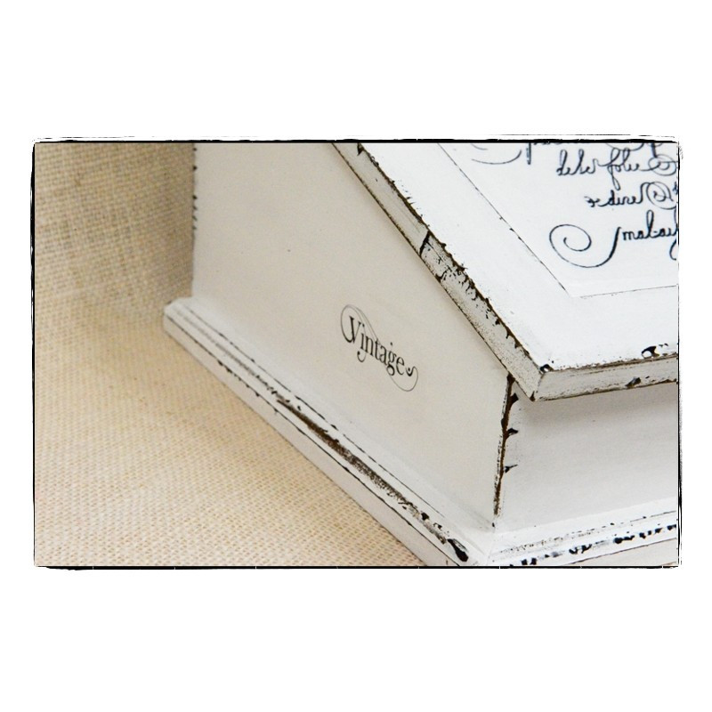 Organizer Shabby chic ~Butterflies~