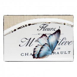 Organizer Shabby chic ~Butterflies~