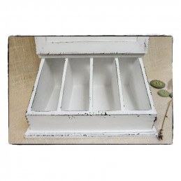 Organizer Shabby chic ~Butterflies~