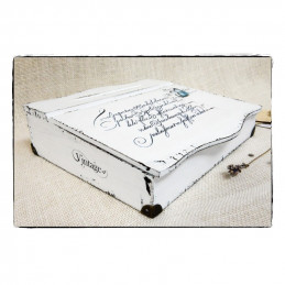 Sekretarzyk Shabby chic ~Butterflies~