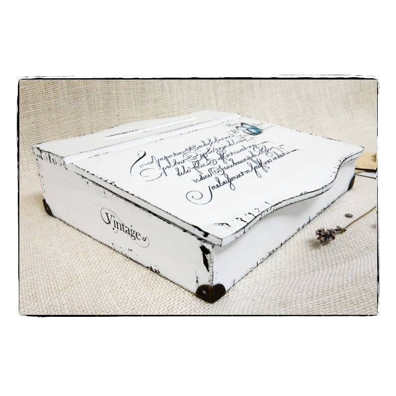 Sekretarzyk Shabby chic ~Butterflies~