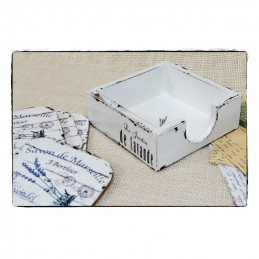 Podkładki pod kubek ~Lawenda~