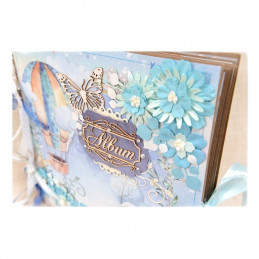 Album scrapbooking - dla chłopca