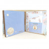 Album scrapbooking - dla chłopca