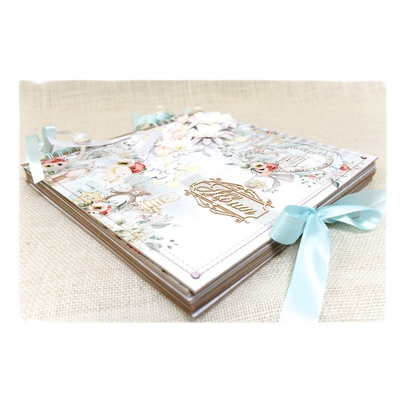 Album scrapbooking "Baby Joy"