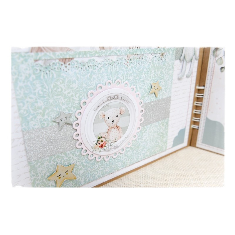 Album scrapbooking "Baby Joy"