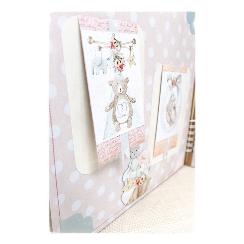 Album scrapbooking "Baby Joy"