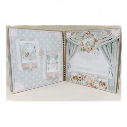 Album scrapbooking "Baby Joy"