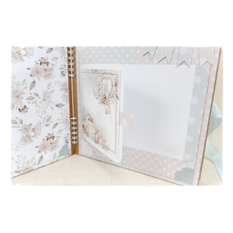 Album scrapbooking "Baby Joy"