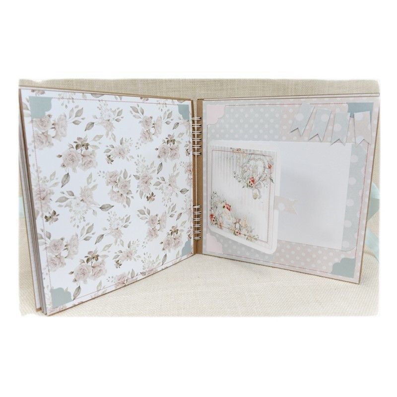 Album scrapbooking "Baby Joy"