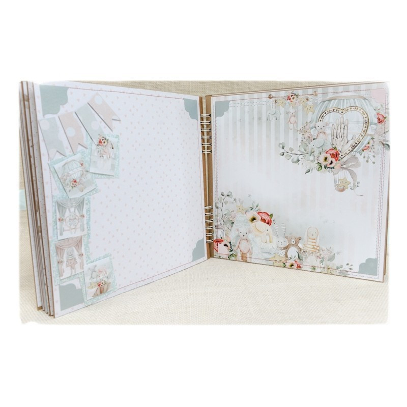 Album scrapbooking "Baby Joy"