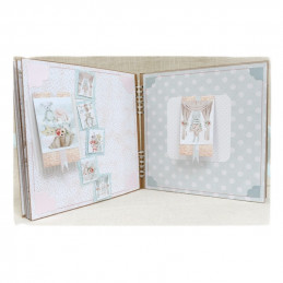 Album scrapbooking "Baby Joy"