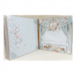 Album scrapbooking "Baby Joy"