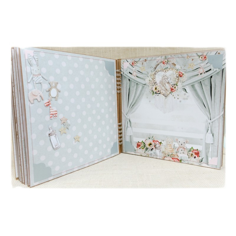 Album scrapbooking "Baby Joy"