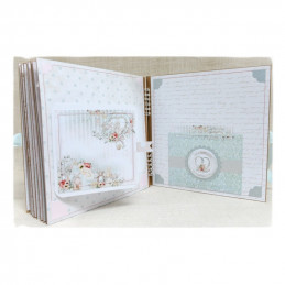 Album scrapbooking "Baby Joy"