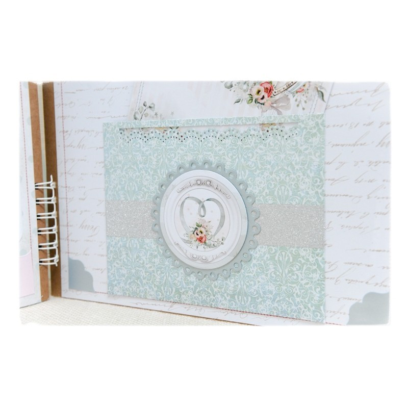 Album scrapbooking "Baby Joy"