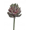 Sukulent x1..23cm - sztuczna roślina