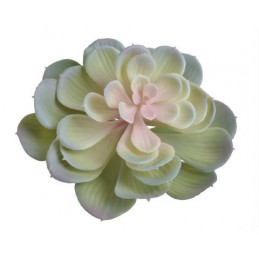 Sukulent..20x18cm - sztuczna roślina