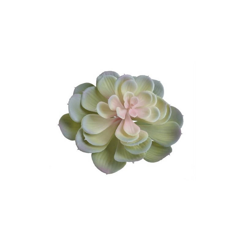 Sukulent..20x18cm - sztuczna roślina