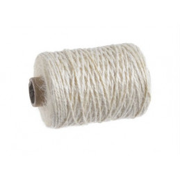 Sznurek jutowy cienki 100 m