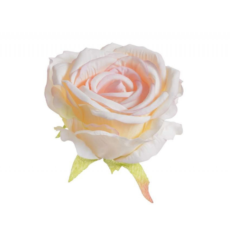 Główka róży 6szt/paczka..9cm - sztuczna roślina