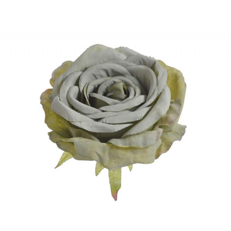 Główka róży 6szt/paczka..9cm - sztuczna roślina