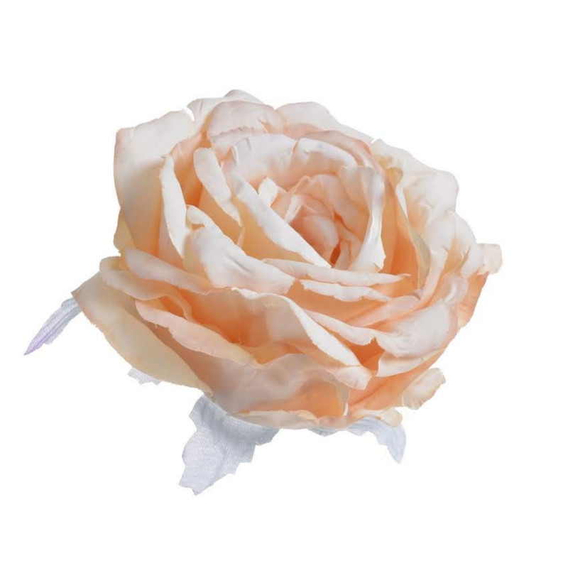 Główka róży 6szt/paczka..11cm - sztuczna roślina