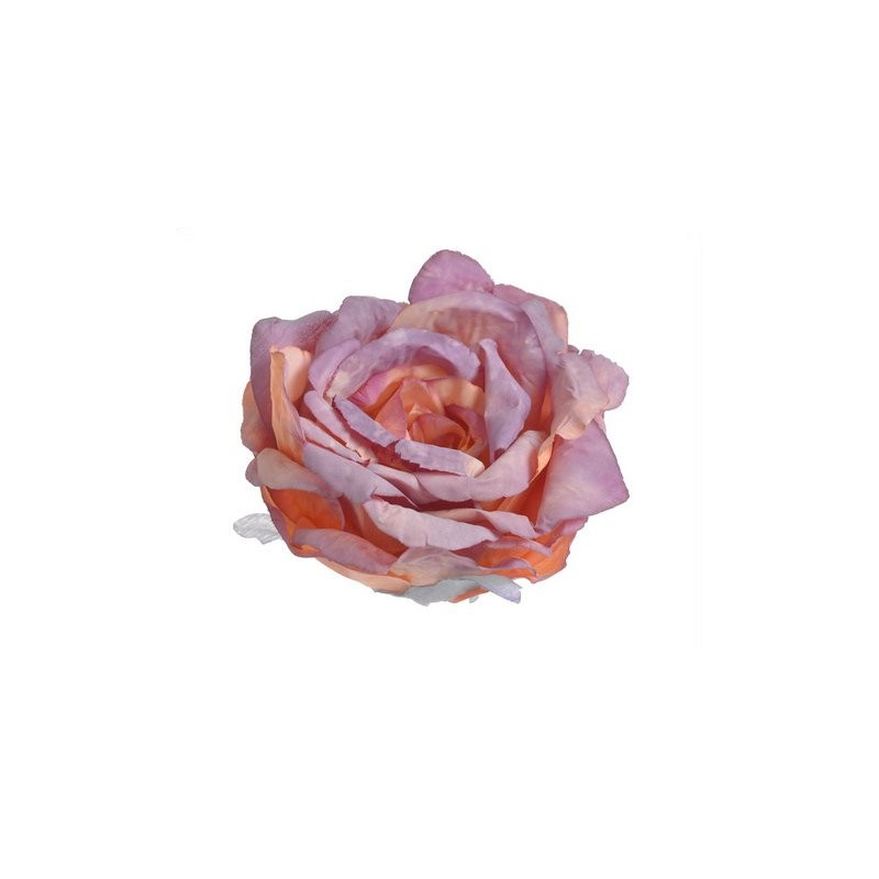 Główka róży 6szt/paczka..11cm - sztuczna roślina