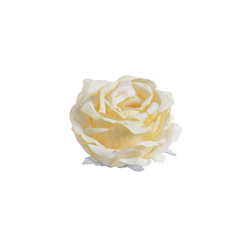 Główka róży 6szt/paczka..11cm - sztuczna roślina