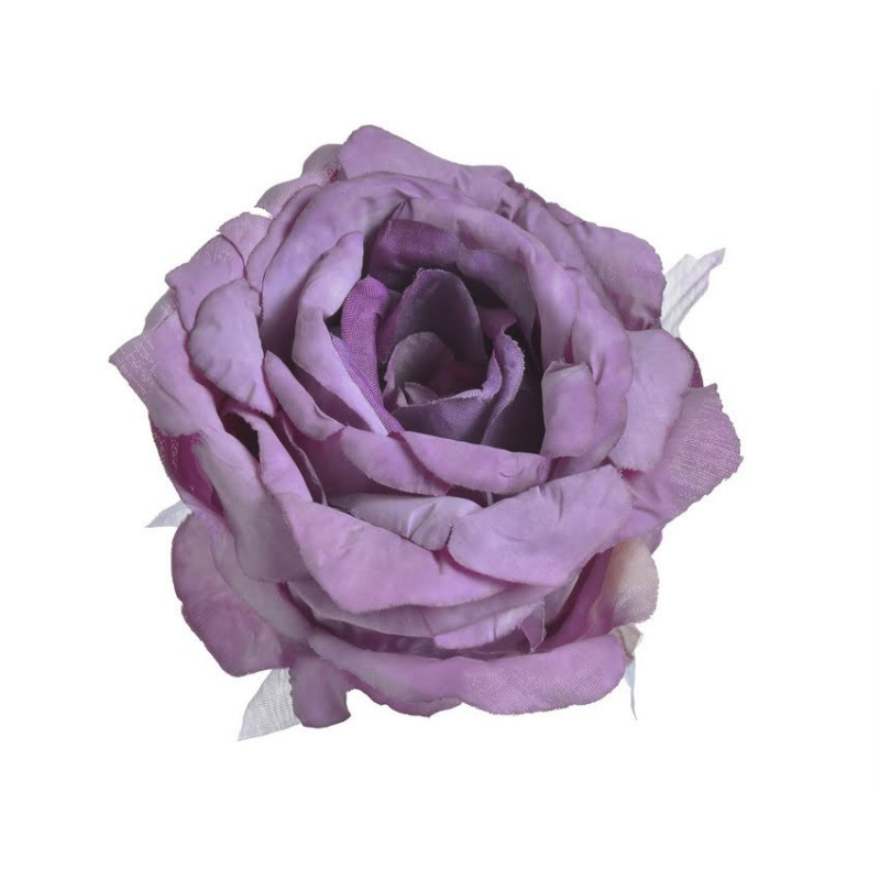 Główka róży 6szt/paczka..11cm - sztuczna roślina