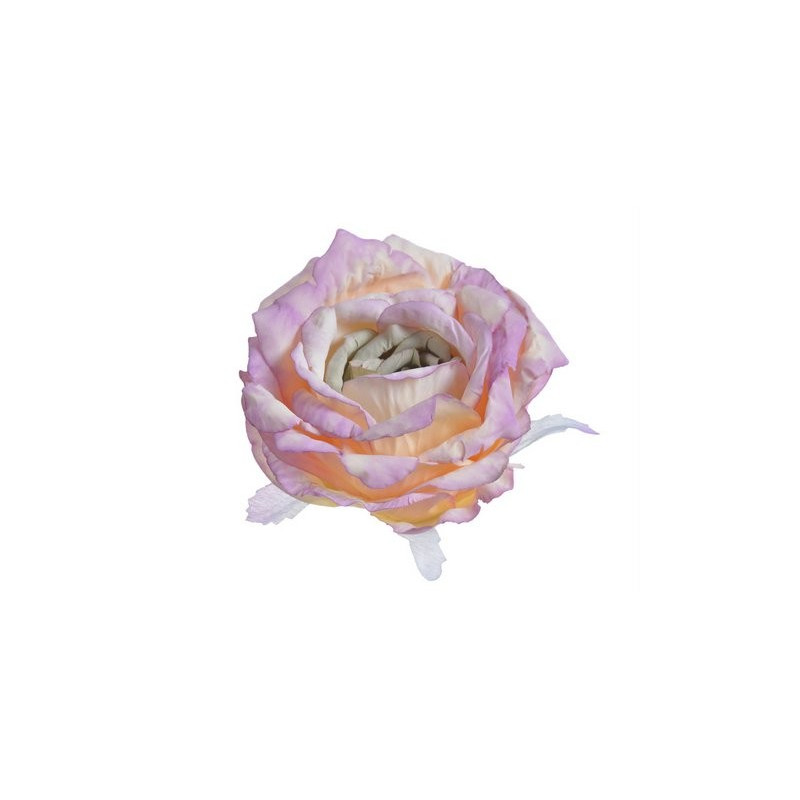 Główka róży 6szt/paczka..11cm - sztuczna roślina