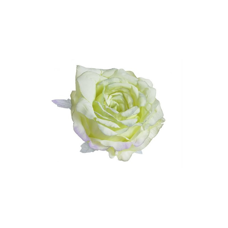 Główka róży 6szt/paczka..11cm - sztuczna roślina