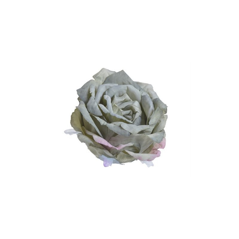 Główka róży 6szt/paczka..11cm - sztuczna roślina