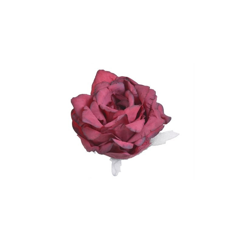 Główka róży 6szt/paczka..11cm - sztuczna roślina