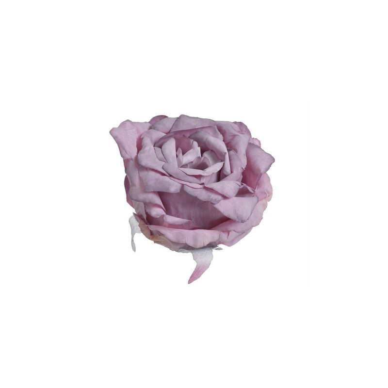 Główka róży 6szt/paczka..11cm - sztuczna roślina