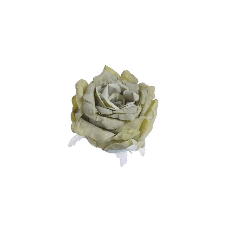 Główka róży 6szt/paczka..11cm - sztuczna roślina