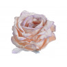 Główka róży 6szt/paczka..11cm - sztuczna roślina