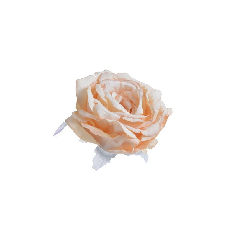 Główka róży 6szt/paczka..11cm - sztuczna roślina