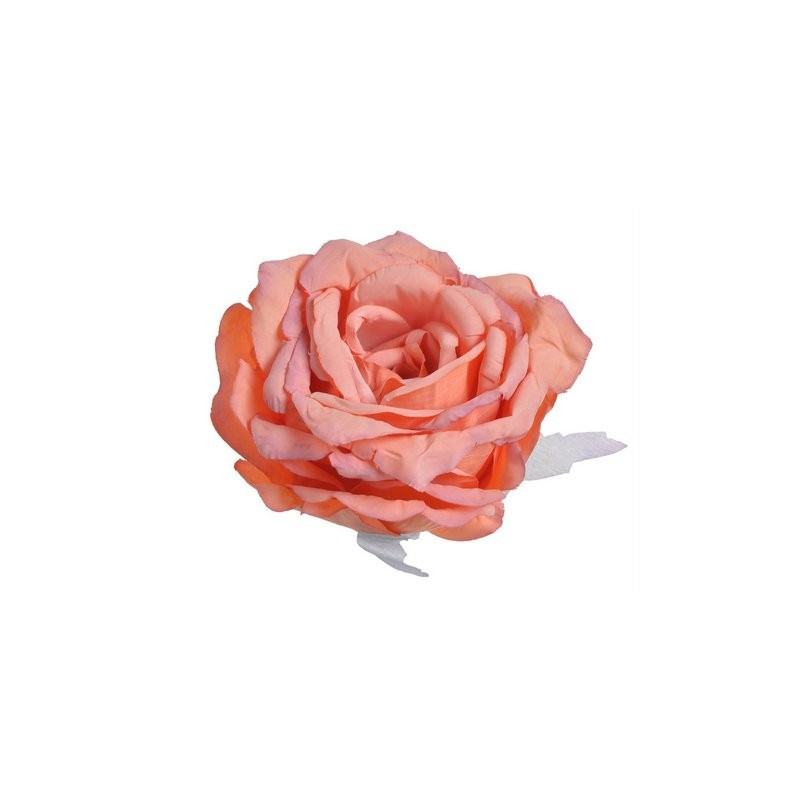 Główka róży 6szt/paczka..11cm - sztuczna roślina