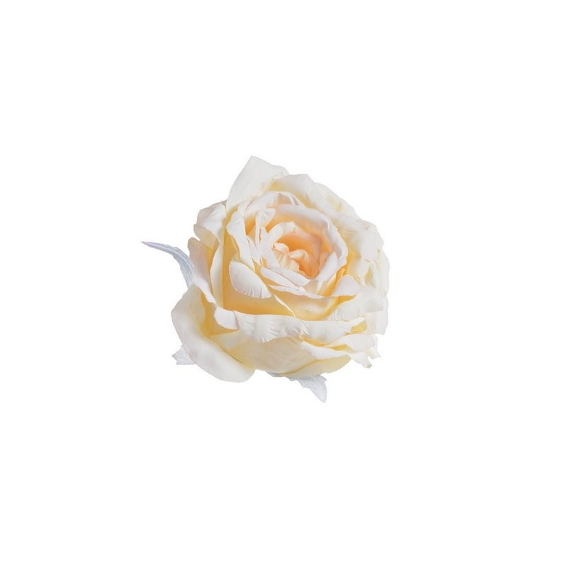 Główka róży 6szt/paczka..11cm - sztuczna roślina