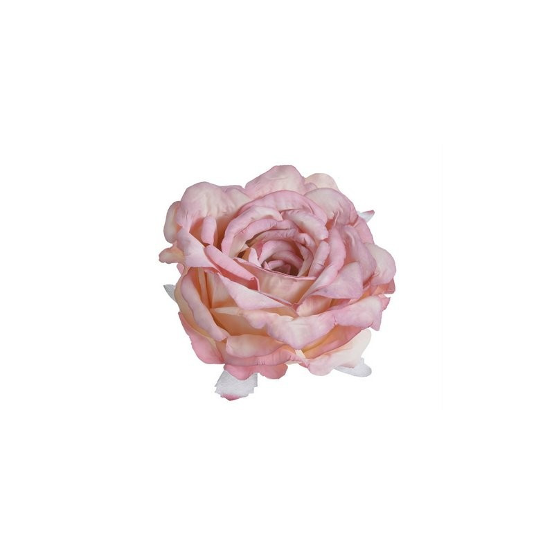 Główka róży 6szt/paczka..11cm - sztuczna roślina